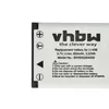 vhbw Akku kompatibel mit Kodak EasyShare M215, M23, M522, Produktbild-Vorschau 5