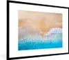MuchoWow® Gerahmtes Poster Strand - Meer - Sand - Sommer - Produktbild-Vorschau 1