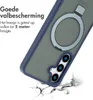 Accezz Ring Stand Backcover con MagSafe Samsung Galaxy S24 Anteprima dell’immagine prodotto 3