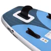 "im  " SUP-Board-Set Aufblasbar Marineblau 330x76x10 cm - Produktbild-Vorschau 6