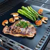 BBQ Grillmatte 5er Set – Antihaft Grillunterlage 40x, Produktbild-Vorschau 6