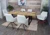 lot de 6 chaises de salle à manger HWC-G67, chaise de Voir les images du produit 1