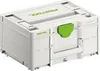 Set énergie SYS 18V - FESTOOL - avec 4 x batterie BP 18v Voir les images du produit 6