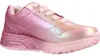 SKECHERS UNO LITE - HEARTDUST FOREVER Ružová Náhľad obrázku produktu 5