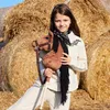 Steckenpferd A3 | Steckenpferd | Braunes Steckenpferd | + Produktbild-Vorschau 6