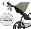 Hauck Buggy & Jogger Runner 2 (z dużymi oponami Podgląd zdjęcia produktu 15