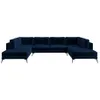 ZORANO UL Max Ecksofa, Handarbeit. Möbel vom Hersteller. Produktbild-Vorschau 2