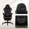 Huzaro Force 4.6 RGB | LED herní židle Ergonomická židle k Náhled obrázku produktu 15
