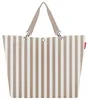 reisenthel borsa shopper Shopper Summerstripes Coffee Anteprima dell’immagine prodotto 4