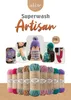 100g Sockenwolle Alize Superwash Artisan 75% Wolle Strickwolle Häkelgarn Designbild Produktbild-Vorschau