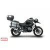 GIVI TRK52N Topcase Trekker Monokey, noir/argent, 52 litres Voir les images du produit 5