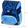 Herlitz Schulranzen Set Loop Plus Dolphin Ride 10-teilig Produktbild-Vorschau 3