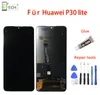 LCD Touchscreen Für Huawei P30 Lite LCD Display Touch Produktbild-Vorschau 4