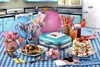 Ariete Party Time Waffle Maker | 700W | Retro Anteprima dell’immagine prodotto 7