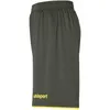Uhlsport Club Shorts Kinder - Oliv / Neongelb Produktbild-Vorschau 3