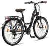 Licorne Bike Stella Premium City Bike 20,24,26 und 28 Zoll Produktbild-Vorschau 4