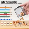 Elektrischer Anspitzer, Spitzmaschine, Spitzer, Spitzdose, Produktbild-Vorschau 3