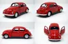 Käfer Modellauto 12 cm Wagen mit Rückziehmotor vier Farben Produktbild-Vorschau 3