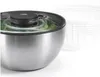 OXO Salatschleuder Steel, silber Produktbild-Vorschau 4