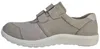 Waldläufer M-Ira stein cement Klettschuh Grau Produktbild-Vorschau 2