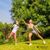 Talbot-Torro Family Badmintonset, komplettes Set mit 2 Juniorschlägern 53cm, 2 S – Produktbild 4 Produktbild-Vorschau