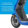 Elektroroller Blu:s Stalker XT2000 - E-Roller mit 2000 Watt Produktbild-Vorschau 8
