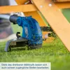 Tagliaerba a batteria Scheppach C-LT300-X | testa del Anteprima dell’immagine prodotto 12