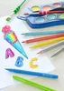 FABER-CASTELL Buntstift Colour Grip 24er Etui Anteprima dell’immagine prodotto 24