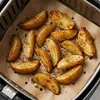 Papírové vložky do fritézy AIR FRYER pro pečení bez tuku, Náhled obrázku produktu 3