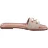 Tamaris Damen Pantoletten 1-27100-42 400 Farbe: Beige Produktbild-Vorschau 17