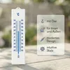 3 Stück Außenthermometer Set aus witterungsbeständigem Produktbild-Vorschau 3