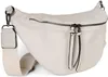 styleBREAKER Damen Halbmond Schultertasche groß | Crossbody Produktbild-Vorschau 2