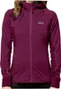Jack Wolfskin HYDRO GRID FLEECE W wild berry S Produktbild-Vorschau 2
