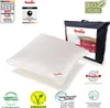 Paradies Kopfkissen Softy Bio fest 80x80 hohes Produktbild-Vorschau 2