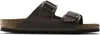 Birkenstock marron foncé Voir les images du produit 17