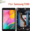 Für Samsung Tab A 8.0 2019 SM-T290 LCD Display mit Rahmen Produktbild-Vorschau 1