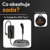 AMPERE POINT Přenosná nabíječka pro elektromobily 3,7 kW, Náhled obrázku produktu 2
