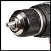 Einhell Akku-Schlagbohrschrauber TP-CD 18/60 Li-i BL Solo Produktbild-Vorschau 17