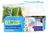 CLENTAX Gefrierbeutel 0,5L mit doppelter Dichtung 25 Stk Produktbild-Vorschau 1