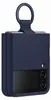 SAMSUNG EF-PF721TN - Coque Silicone avec Anneau Bleu Marine Voir les images du produit 3