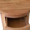 Commode Burgsvik en teck massif résistant aux intempéries Voir les images du produit 6