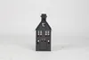 Solarhaus ca. 10,5×10,5×20,5 cm mit 15 LEDs – dekoratives Produktbild-Vorschau 6