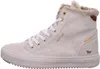 Mustang Damen Stiefelette High Top Sneaker Warmfutter Produktbild-Vorschau 34