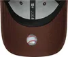 New Era MLB 9FORTY Team Outline Cap New York Yankees brown Produktbild-Vorschau 4