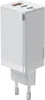 Ladegerät, Baseus, 2xUSB-C + USB, 65 W, weiß Produktbild-Vorschau 19