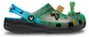 Crocs Classic Clog Kids Minecraft Dark Forest - 29-30 Produktbild-Vorschau 6