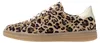 Niedrige Sneakers aus Leder Produktbild-Vorschau 1