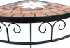 DanDiBo Blumenhocker Merano Mosaik 2er Set 12013 Produktbild-Vorschau 4