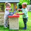 Smoby Life: Accesorios para la casita de juegos, banco de Vista previa de la imagen del producto 11