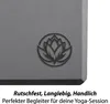 VonBueren Yoga Block 2er Set | Ethylen-Vinylacetat (EVA) Produktbild-Vorschau 6